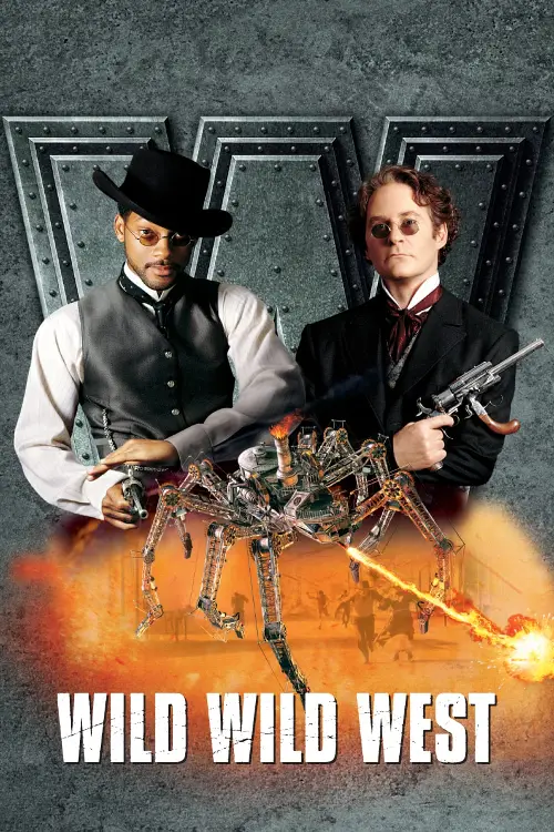 Consulter les informations sur le film Wild Wild West