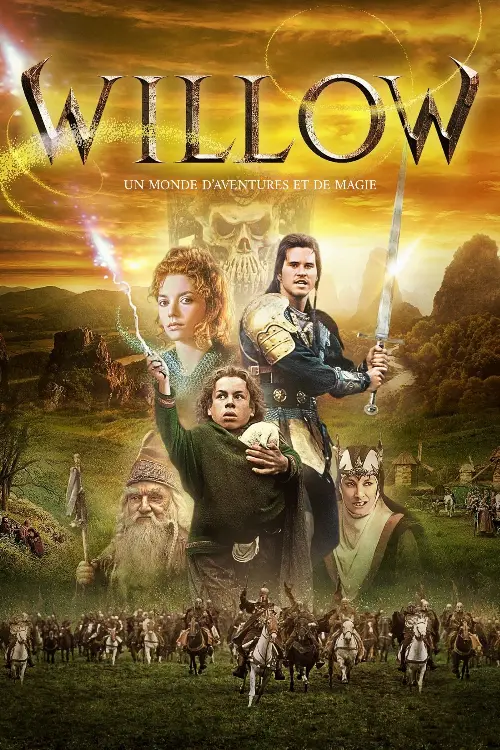 Consulter les informations sur le film Willow