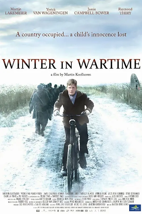 Consulter les informations sur le film Winter in Wartime
