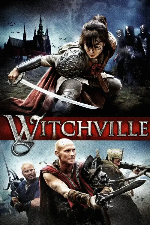 Consulter les informations sur le film Witchville
