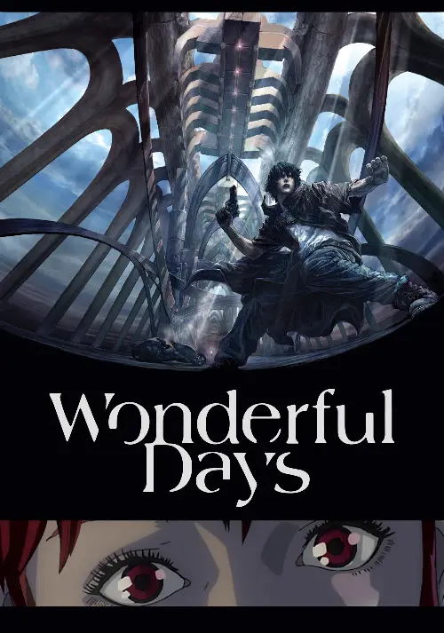 Consulter les informations sur le film Wonderful Days