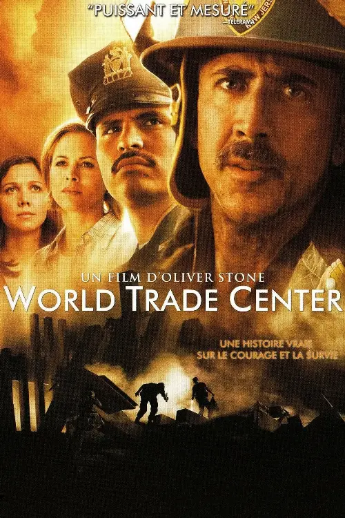 Consulter les informations sur le film World Trade Center