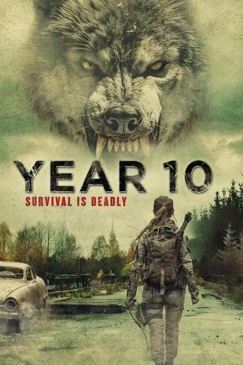 Consulter les informations sur le film Year 10