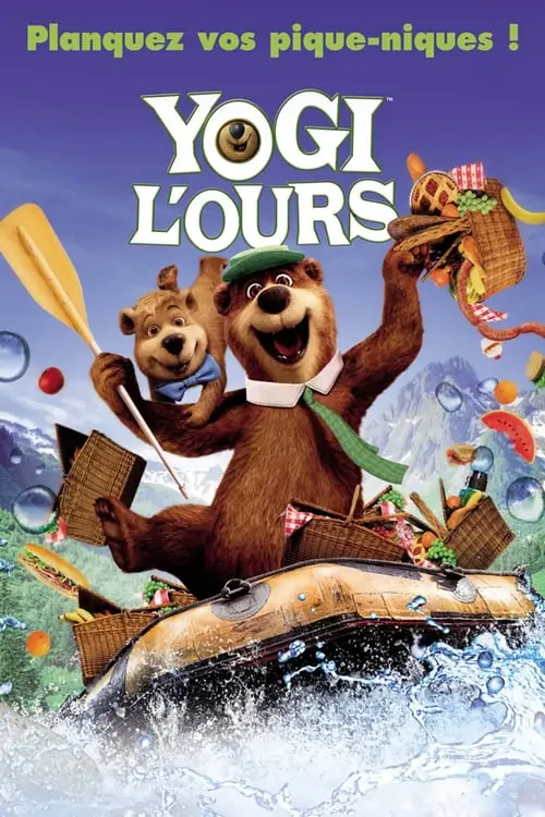 Consulter les informations sur le film Yogi l'ours
