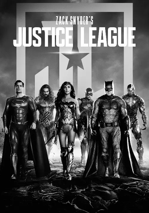Consulter les informations sur le film Zack Snyder's Justice League