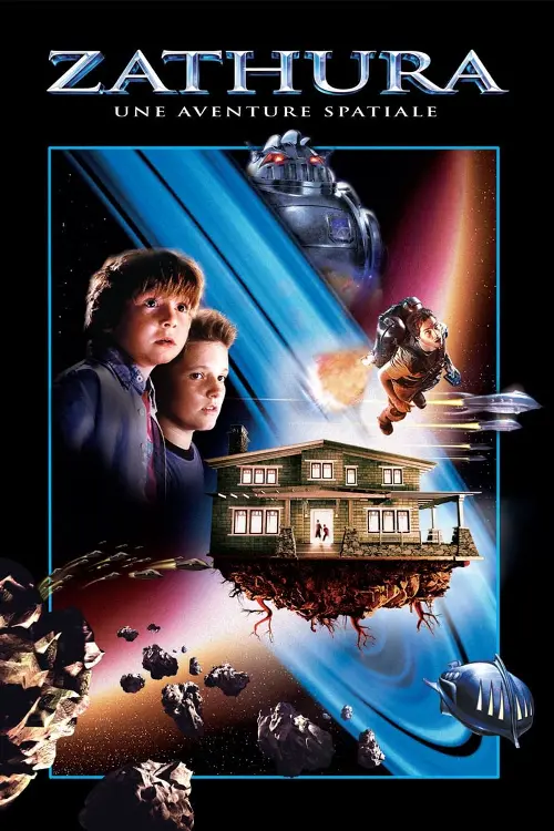 Consulter les informations sur le film Zathura : Une aventure spatiale