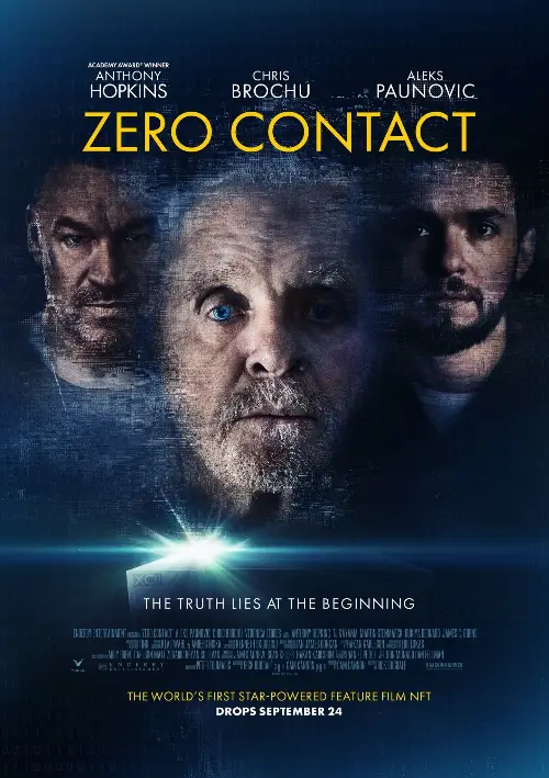 Couverture de l'album Zero Contact Couverture de l'album Zero Contact