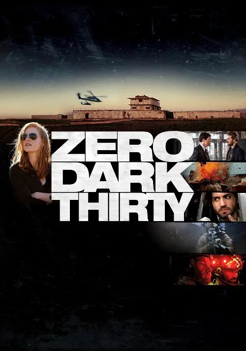 Consulter les informations sur le film Zero Dark Thirty