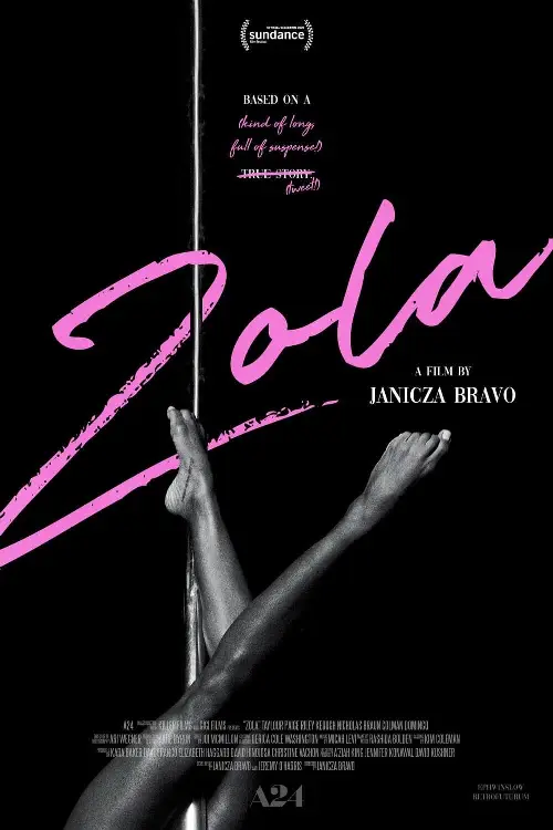 Consulter les informations sur le film Zola
