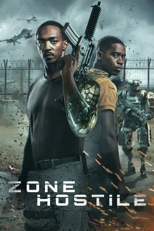 Couverture de l'album Zone hostile Couverture de l'album Zone hostile