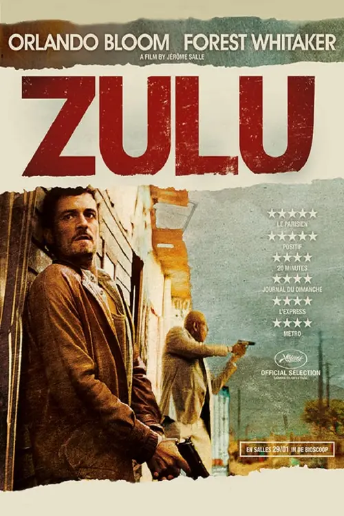Consulter les informations sur le film Zulu