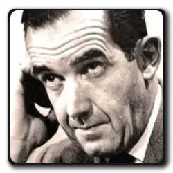 Toutes les infos sur Edward R. Murrow Edward R. Murrow(films-non-classes)