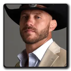 Jeb (comme Cowboy Cerrone)(films-non-classes)