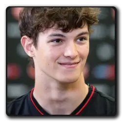 Ollie Bearman(films-non-classes)