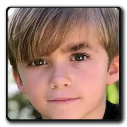 Petit Garçon / Fils De Carruthers(films-non-classes)