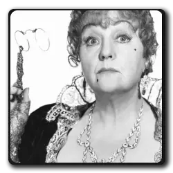 Toutes les infos sur Tante 'Pittypat' Hamilton Tante 'Pittypat' Hamilton(films-non-classes)