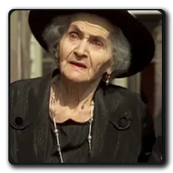 Vieille Femme Dans La Taverne Inconnu(films-non-classes)