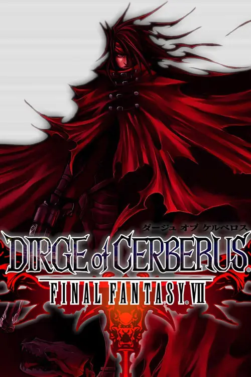Consulter les informations sur le film Final Fantasy VII : Dirge of Cerberus
