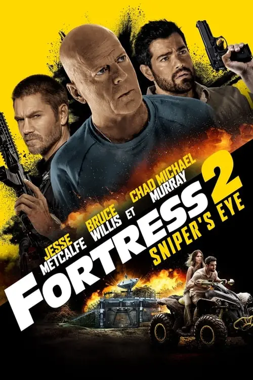Consulter les informations sur le film Fortress : Sniper's Eye