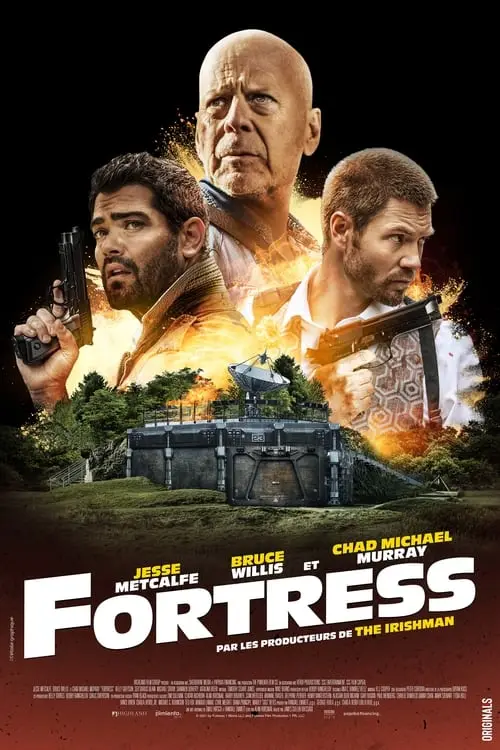 Consulter les informations sur le film Fortress