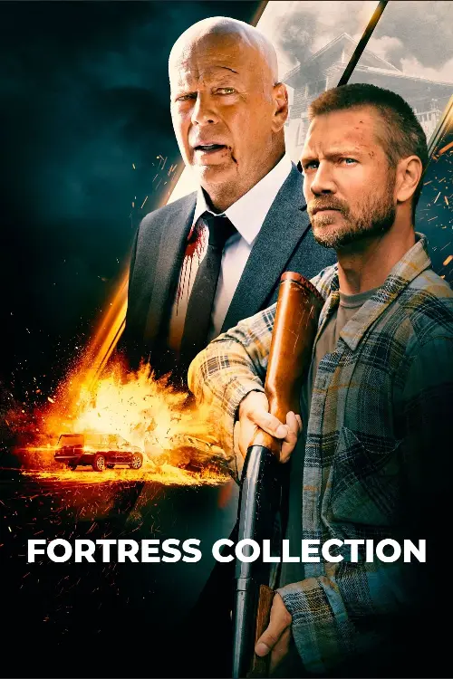 Couverture de l'album Fortress Collection