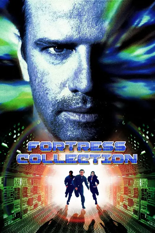 Couverture de l'album Fortress - Saga