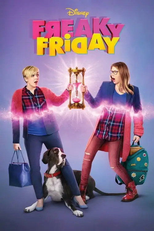 Consulter les informations sur le film Freaky Friday