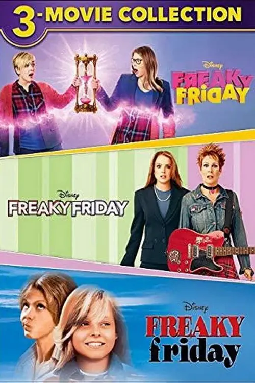 Couverture de l'album Freaky Friday Collection