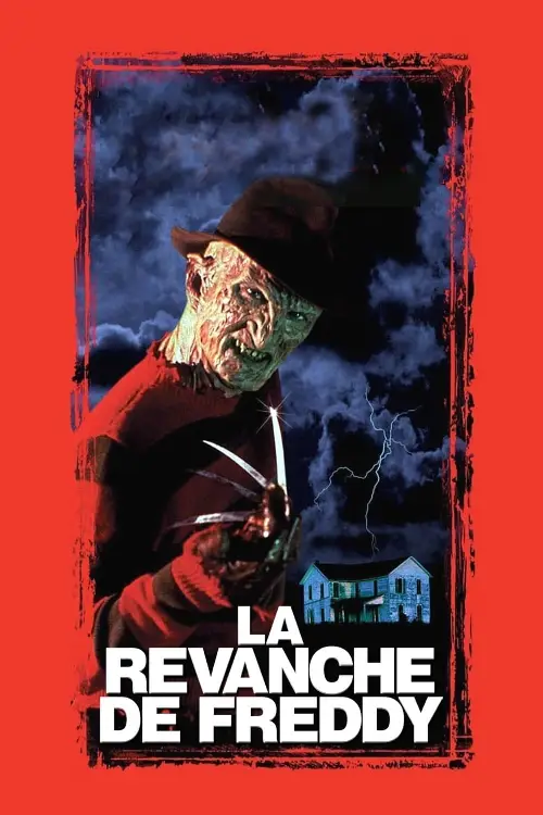 Consulter les informations sur le film Freddy 2 - La revanche de Freddy
