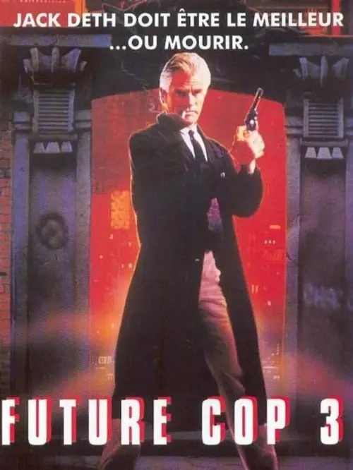Couverture de l'album Futur Cop 3 Couverture de l'album Futur Cop 3