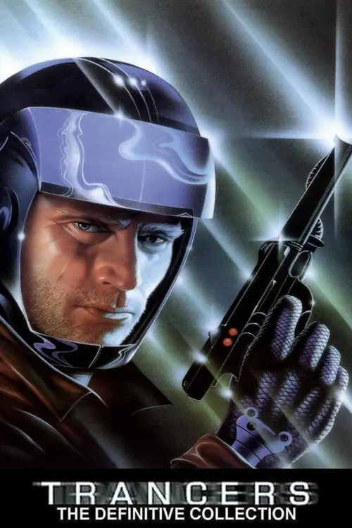 Couverture de l'album Future Cop - Saga