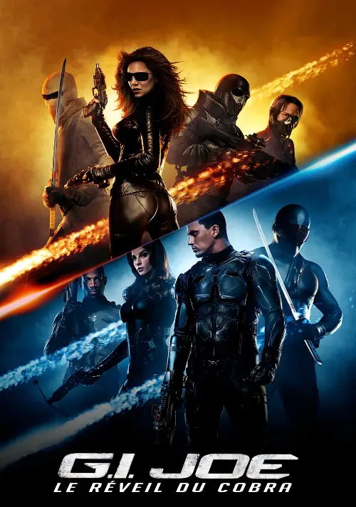 Consulter les informations sur le film G.I. Joe : Le Réveil du Cobra