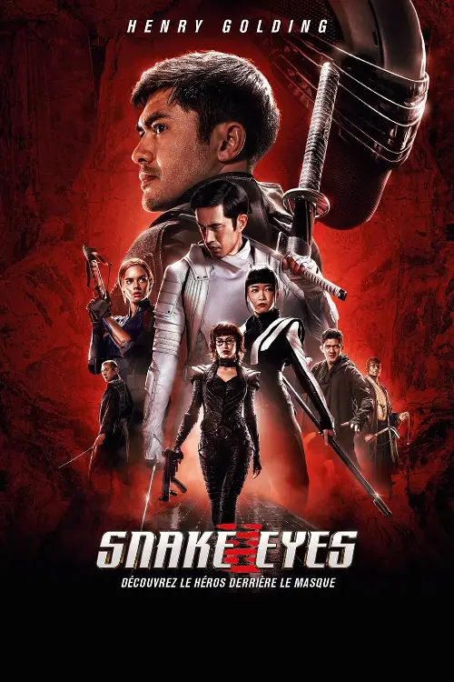 Consulter les informations sur le film Snake Eyes