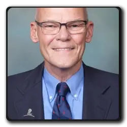 Toutes les infos sur James Carville James Carville(g-i-joe-saga)