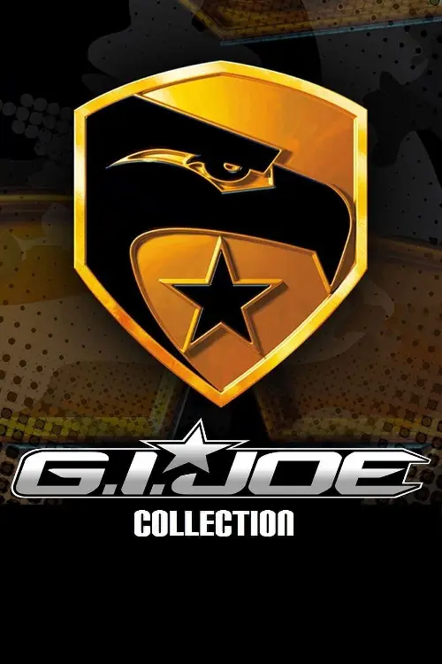 Couverture de l'album G.I. Joe - Saga
