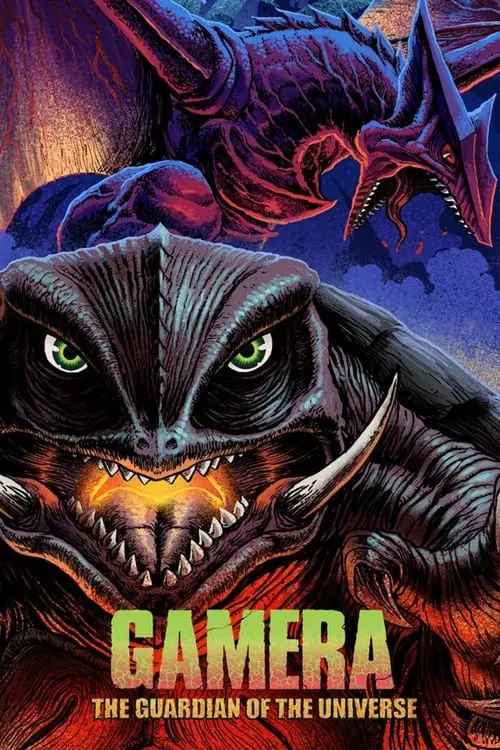 Consulter les informations sur le film Gamera I - Gardiens de l'Univers