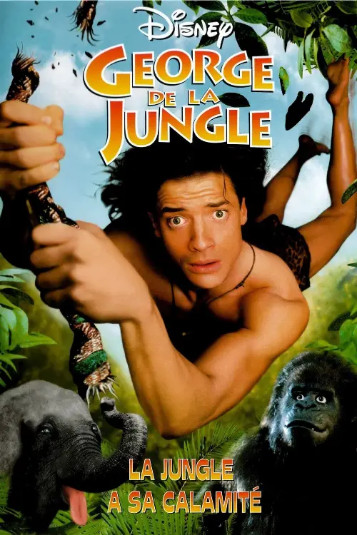 Consulter les informations sur le film George de la Jungle