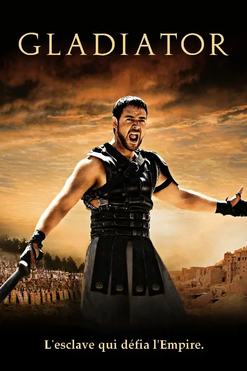 Couverture de l'album Gladiator Couverture de l'album Gladiator