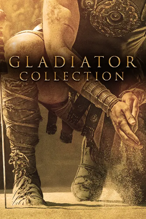 Couverture de l'album Gladiator - Saga