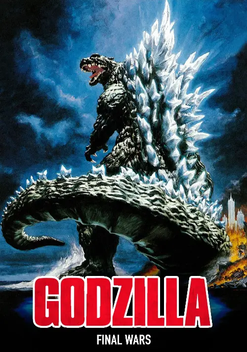 Consulter les informations sur le film Godzilla : Final Wars