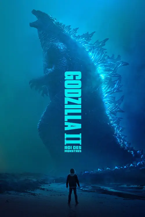 Consulter les informations sur le film Godzilla II : Roi des monstres