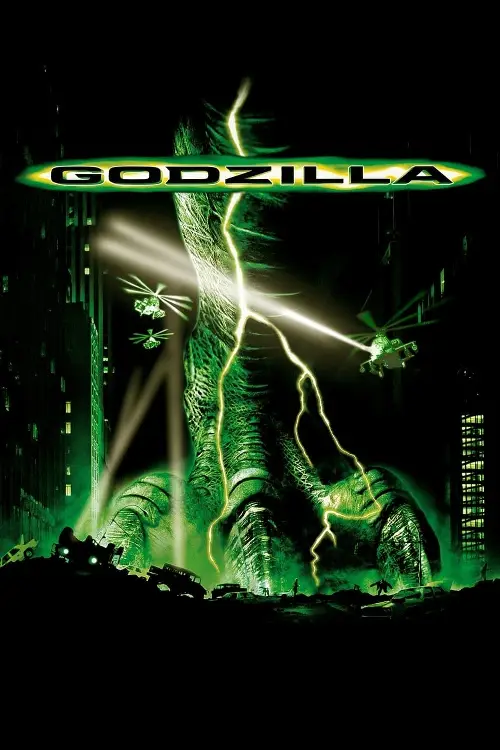 Consulter les informations sur le film Godzilla