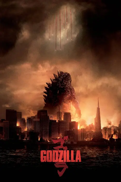 Consulter les informations sur le film Godzilla