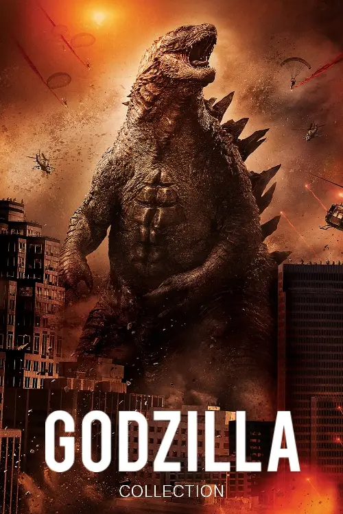 Couverture de l'album Godzilla - Saga