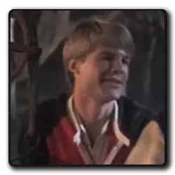 Ami blond de Troy