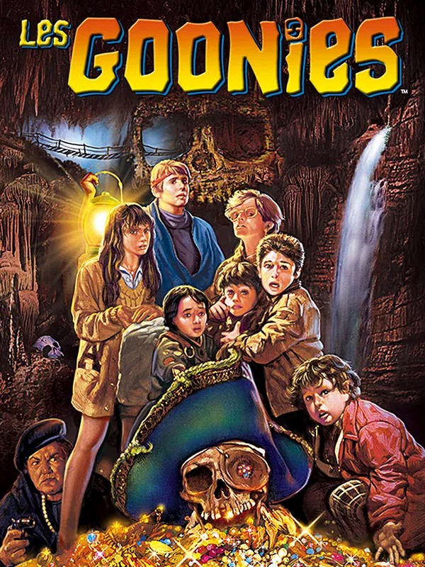 Couverture de l'album Goonies