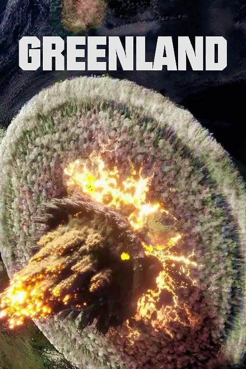 Couverture de l'album Greenland - Saga