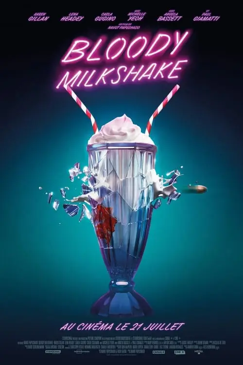 Consulter les informations sur le film Bloody Milkshake
