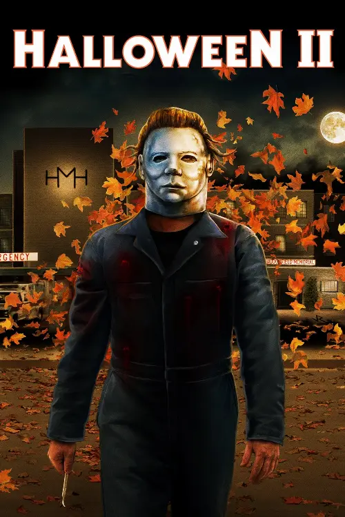 Consulter les informations sur le film Halloween 2