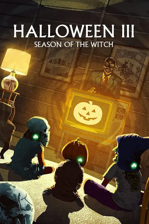 Consulter les informations sur le film Halloween 3 : Le Sang du sorcier